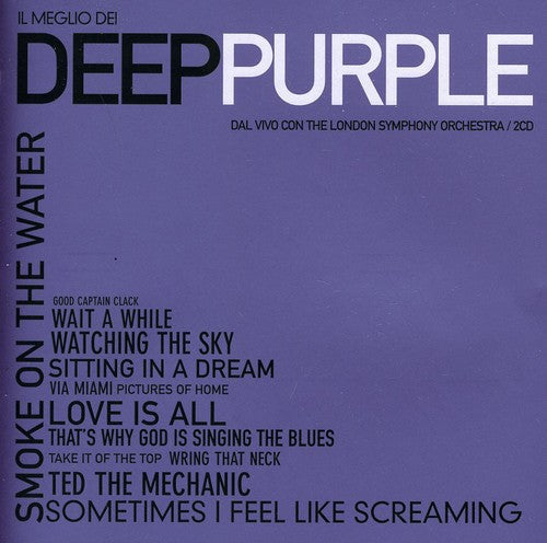 Deep Purple - Il Meglio Dei Deep Purple [Import]