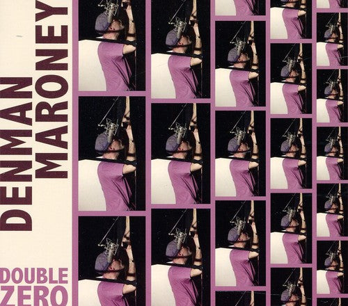 Denman Maroney - Double Zero [CD]