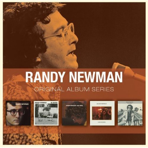 Randy Newman - Original Album Series [Import]