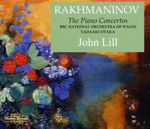 Rachmaninov / Bbc National Orch Of Wales / Otaka - Piano Concertos [CD]
