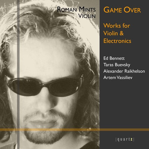 Roman Mints - Game Over [CD]