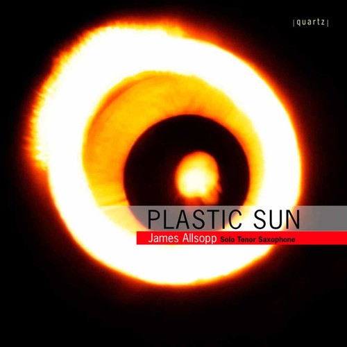 James Allsopp - Plastic Sun [CD]