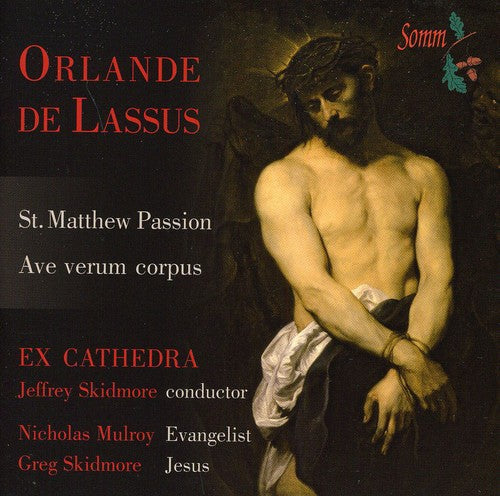 M. Lalande  De - St Matthew Passion [CD]