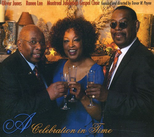 Montreal Jubilation Gospel Choir - Celebration in Time [CD]