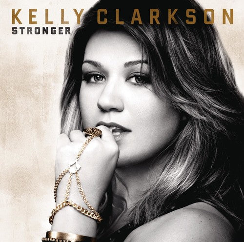 Clarkson,kelly - Stronger - Music CD
