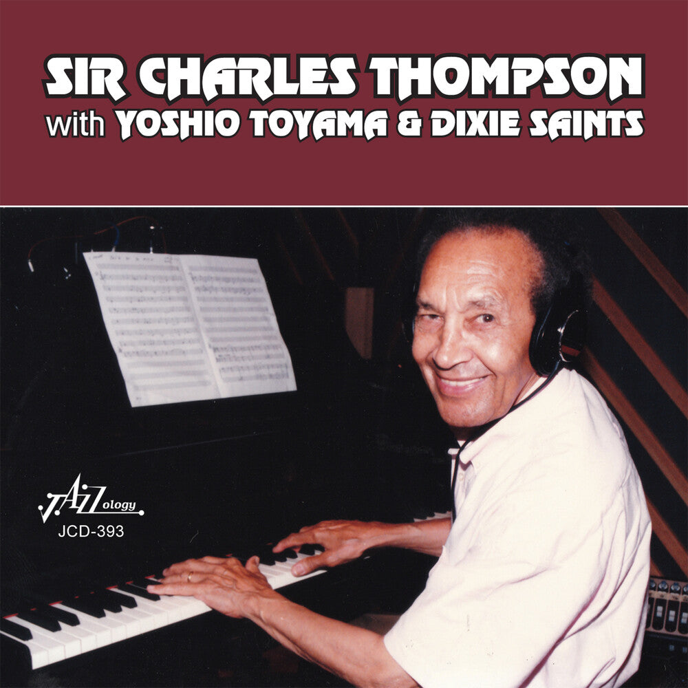 Sir Thompson Charles - With Yoshio Toyama and Dixie Saints [CD]