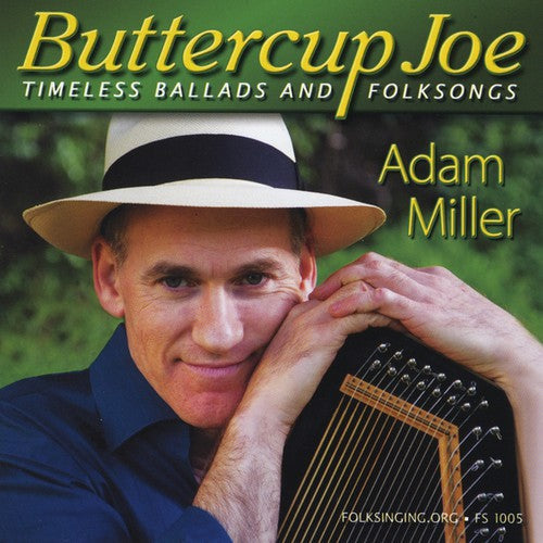 Adam Miller - Buttercup Joe [CD]