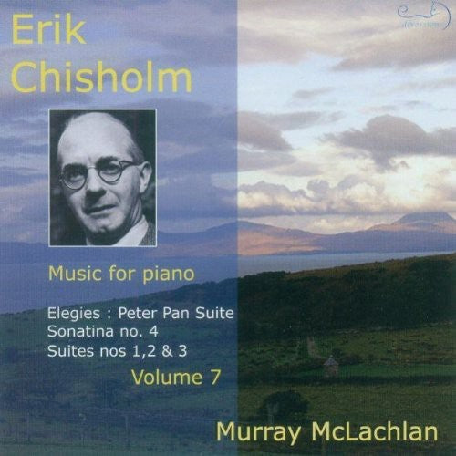 MURRAY MCLACHLAN - Music for Piano 7 [CD]