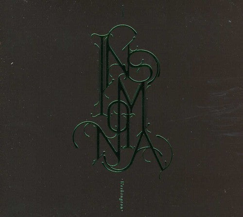 Washington - Insomnia - Music CD