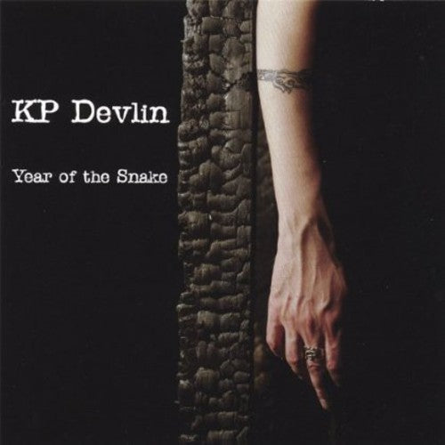 K.P. Devlin - Year of the Snake [CD]