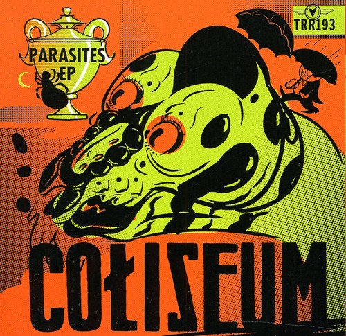 Coliseum - Parasites [CD]