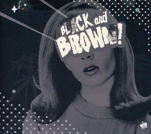Black Milk - Black and Brown [CD]