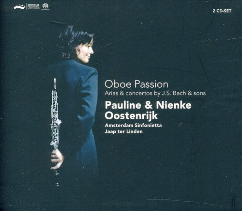 J Bach S / Oostenrijk / Oostenrijk - Oboe Passion: Arias & Ctos By J.S. Bach & Sons [CD]