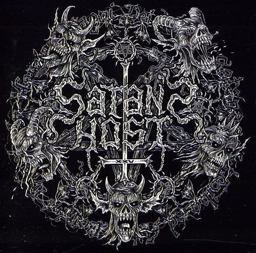 Satan's Host - Celebration: For the Love of Satan [CD]