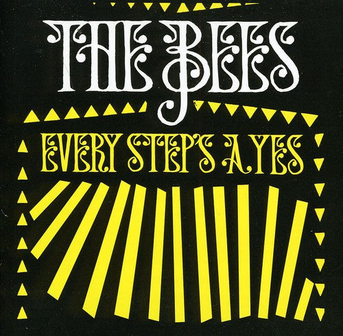 Band Of Bees The Bees - Every Step's a Yes [CD]