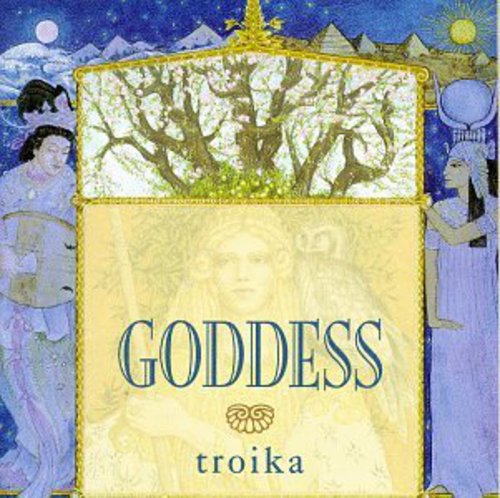 Troika - Goddess [CD]