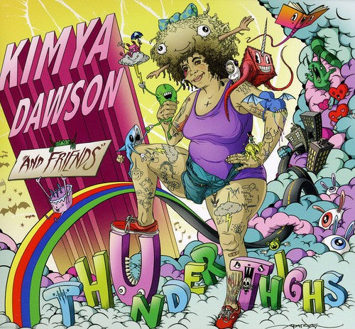 Kimya Dawson - Thunder Thighs [CD]