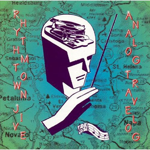 Rhythmtown-Jive - Analog Travelog [CD]