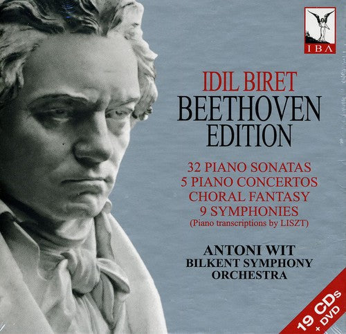 Beethoven / Biret - Complete Pno Sonatas [CD]
