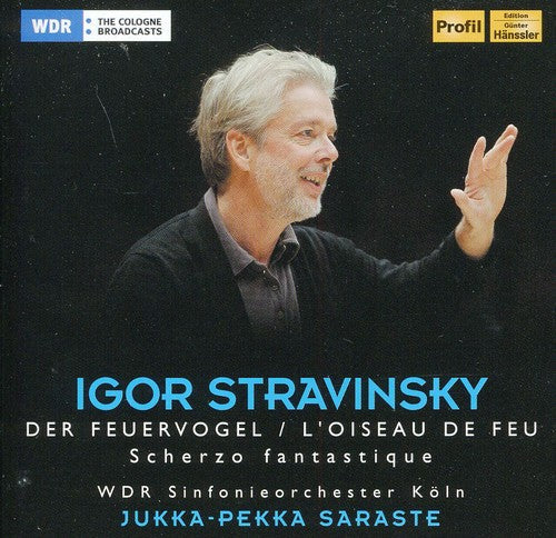 Sibelius/Merilainen/Rautavaara - Der Feuervogel Loiseau de Feu [CD]