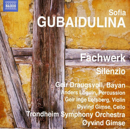 Geir Draugsvoll - Fachwerk [CD]