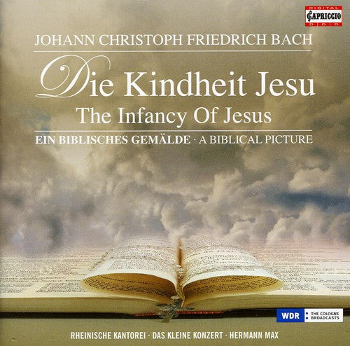 Hermann Max - Infancy of Jesus [CD]