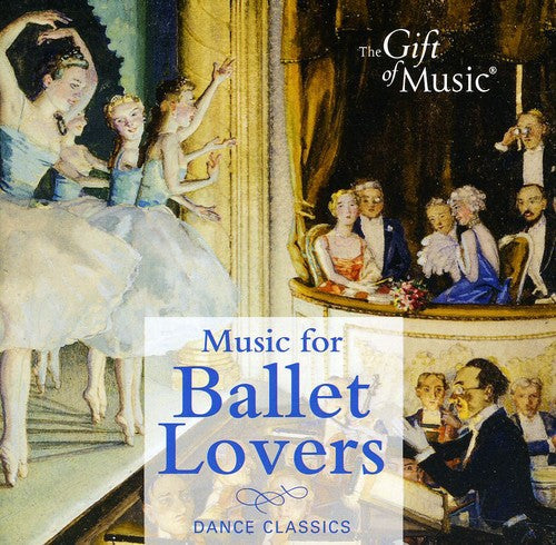 Tchaikovsky / Rpo / Rossini / Minnesota - Music for Ballet Lovers [CD]