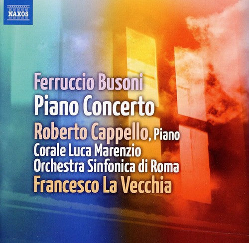 Roberto Cappello - Piano Cto Op. 39 [CD]