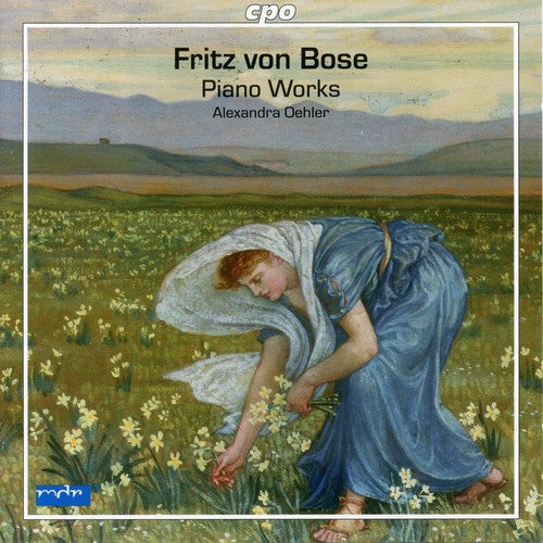Alexandra Oehler - Piano Works [CD]