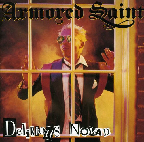 Armored Saint - Delirious Nomad - Music CD