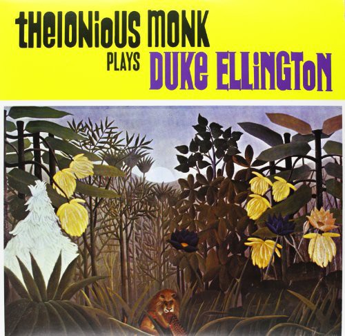Monk,thelonious - Plays Duke Ellington - Vinyl Record