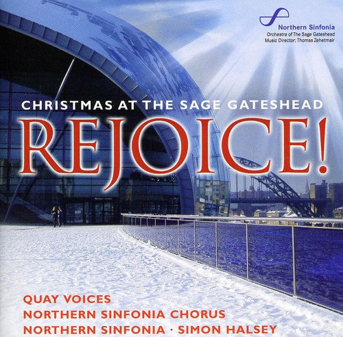 Northern Sinfonia - Rejoice! Christmas At The Sage Gateshead [CD]