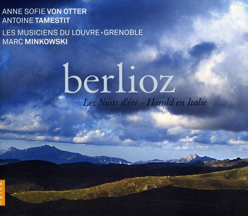 Berlioz / Von Otter / Tamestit / Minkowski - Nuits D'ete / Harold en Italie [CD]