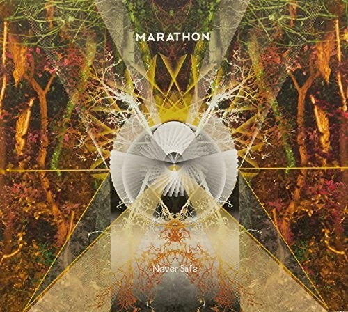 Marathon - Never Safe [CD]