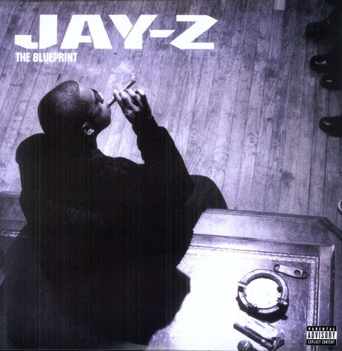 Jay-Z - Blue Print [Import] Vinyl Record