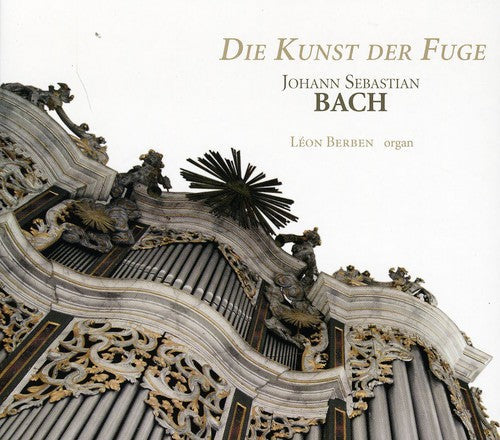Leon Berben - Art Of The Fugue [Digipak]