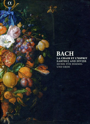 J Bach S - La Chair Et L'esprit [CD]