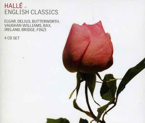 Halle Orchestra / Gilchrist / Elder - Engish Classics [CD]