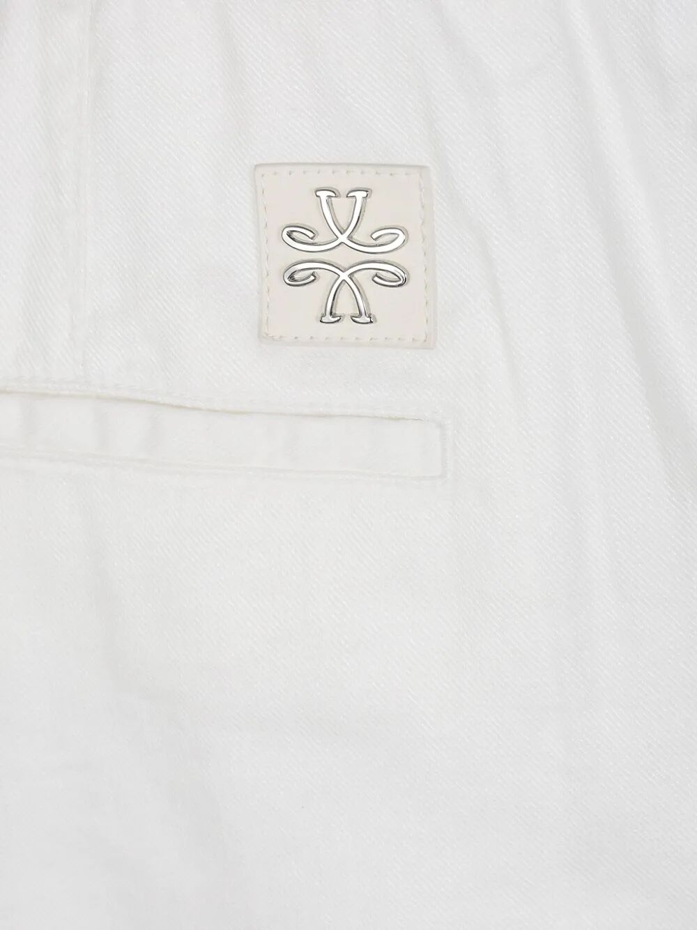 Jacob Cohen Men Low Fit Carrot Daniel Denim Blue Trousers