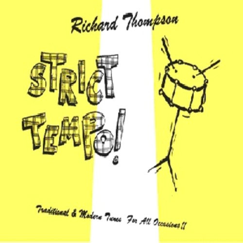 Thompson,richard - Strict Tempo - Music CD