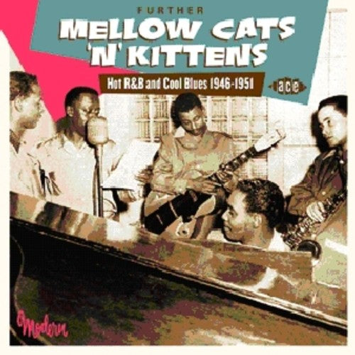 Further Mellow Cats N Kittens / Various - Further Mellow Cats N Kittens / Various - Music CD