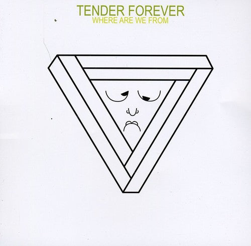 Tender Forever - Where Are We from [CD]