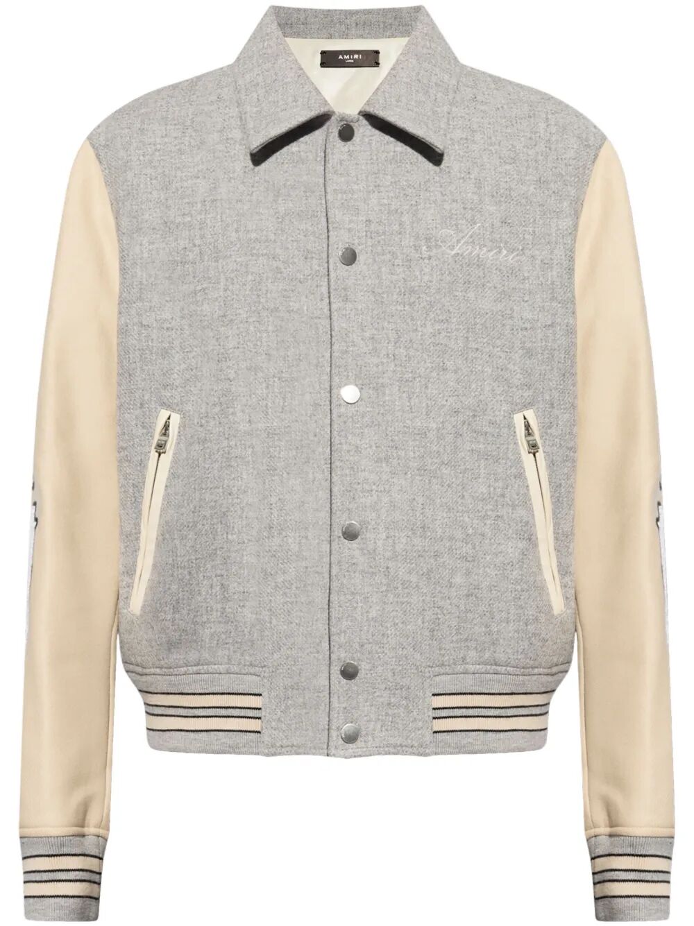 Amiri Men "Bones" Jacket