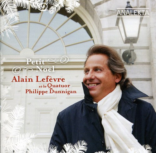 Alain LefÃ¨vre - Petit Noel [CD]