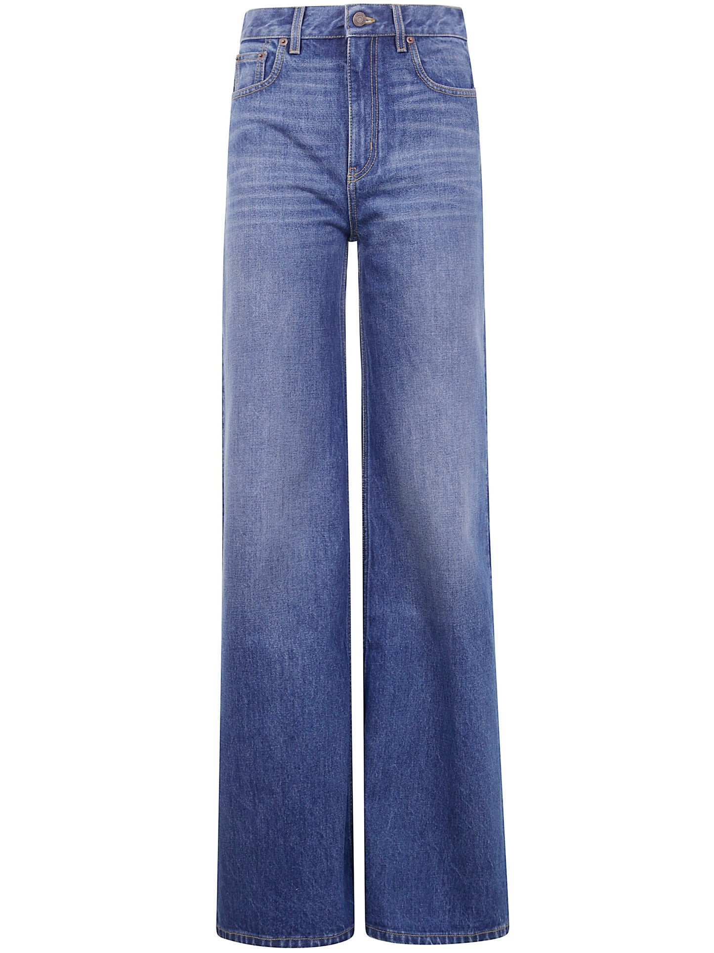 Chloe Women Boot Cut High Waist Denim