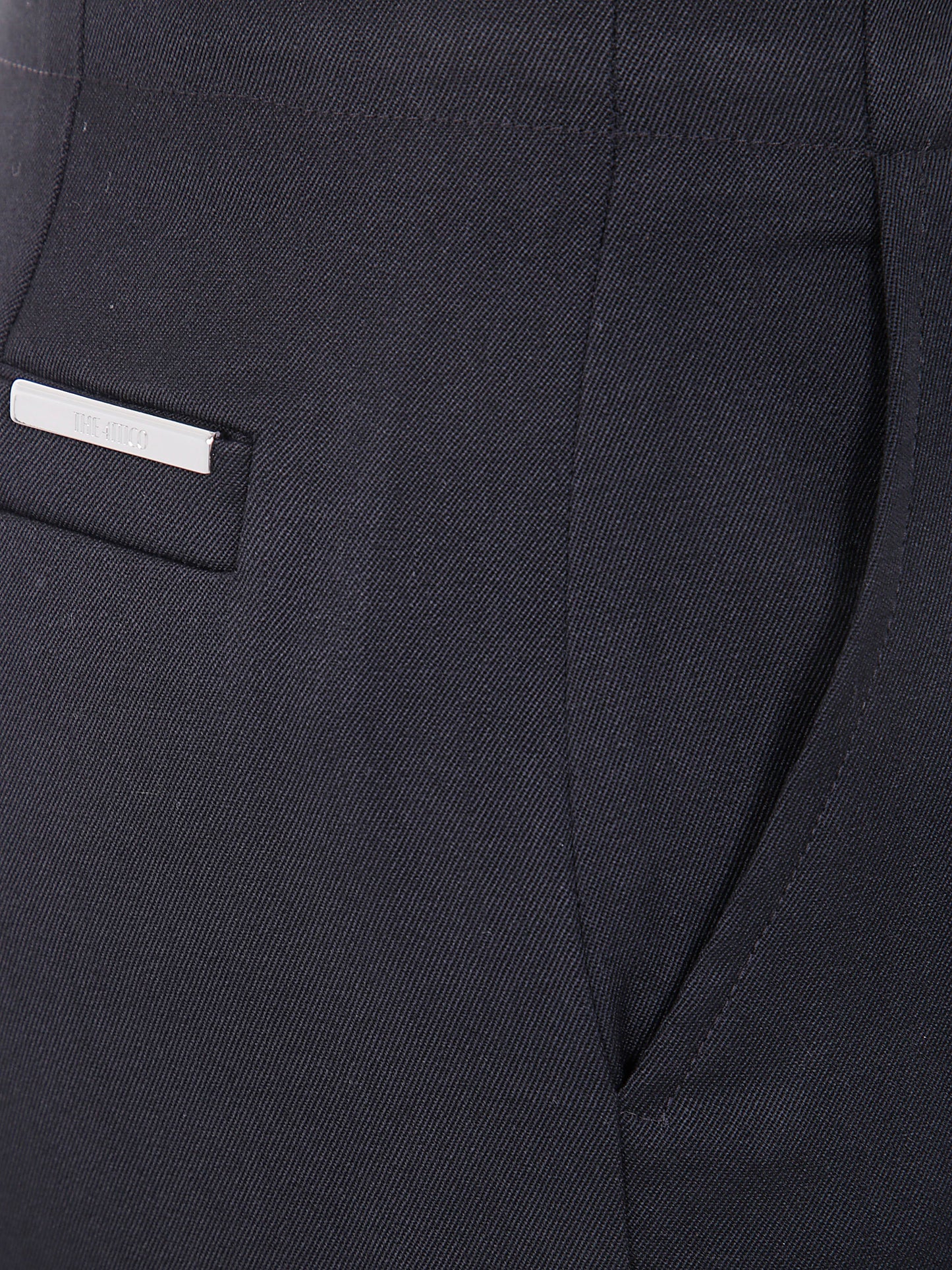 The Attico Women Long Pant