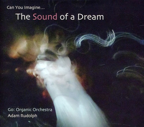 Adam Rudolph - Go: Organic Orchestra - Can You Imagine The Sound Of A Dream [CD]