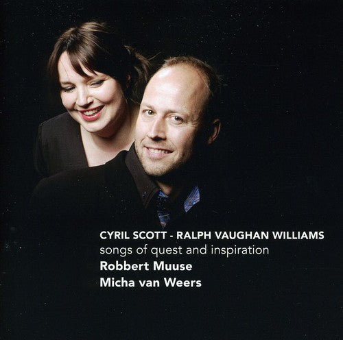 Muuse / Weers - Songs of Quest & Inspiration [CD]