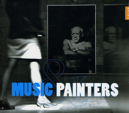 Music & Painters / Various - Music & Painters / Various [CD]