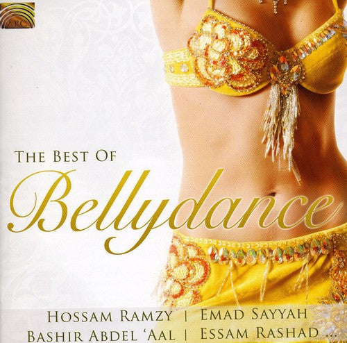Thornton/Ramzy/Sayyah/Rashad/Abdel aal - Best of Bellydance [CD]